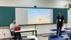 Curso de Licenciatura em Física representa o IFFar – Campus São Borja no X Encontro Nacional das Licenciaturas e IX Seminário Nacional do PIBID Click to enlarge image WhatsApp Image 2025-12-08 at 08.49.47.jpeg