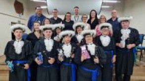 IFFar e Prefeitura de Ijuí certificam a 1ª turma do Curso de Eletricista Instalador Predial de Baixa Tensão integrado à EJA Click to enlarge image 1.png