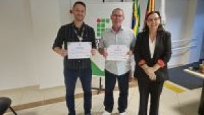 IFFar Campus Panambi empossa novos representantes no Conselho Superior para o ciclo 2026–2028 Click to enlarge image 55171666376_dc1ed9b51d_z.jpg