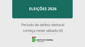 Período de defeso eleitoral começa neste sábado (4); confira orientações da AGU periodo_eleitoral_agu.png