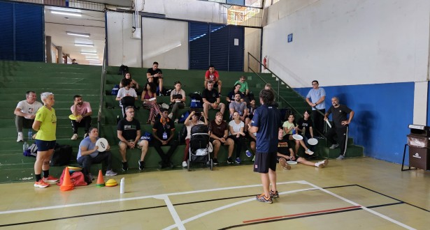 IFFar promoveu o Encontro Nacional IFRISBEE — Esportes de Disco em Rede, em Brasília 2026_Encontro_IFRISBEE_NACIONAL.jpg