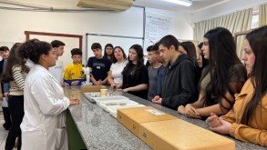 Dia de Campus recebe estudantes de oito escolas no IFFar-JC Dia de Campus_JC202608 - 01 - capa.jpeg