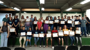 IFFar celebra formatura do curso de informática básica do “Acelera, Cidadão” IFFar CR SG extensao acelera cidadao 06122024 01