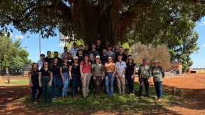 Acadêmicos de Agronomia visitam propriedades rurais em Ijuí e Boa Vista do Incra SAO JOAQUIM