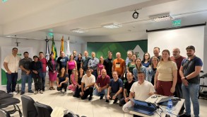 Servidores do Campus Santo Augusto participam de capacitação organizada pela Secretaria do Patrimônio da União na reitoria do IFFar WhatsApp Image 2026 03 20 at 12.01.27