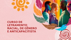 IFFar oferece curso online de Letramento Racial, de Gênero e Anticapacitista cursoLetramentoRacial notícia11052026