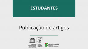 Trabalhos de estudantes do IFFar-JC resultam na publicação de três capítulos em E-Book publicacao-artigos_JC20207 - capa.png