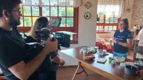 Kaseküchen de Panambi é destaque em série de documentários do MEC Kaseküchen de Panambi é destaque em série de documentários do MEC