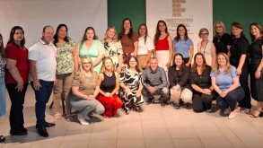 Cerimônia de Conclusão e Formatura do Curso EJA/EPT FIC-Padeiro é realizada no Campus Santa Rosa Cerimônia de Conclusão e Formatura do Curso EJA/EPT FIC-Padeiro é realizada no…