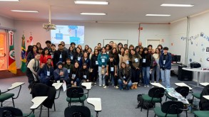 Dia do Químico é marcado por atividades de integração e aprendizado no IFFar Campus Alegrete Dia do Químico é marcado por atividades de integração e aprendizado no IFFar Campus…