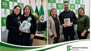 IFFar Campus Santo Ângelo recebe novos docentes efetivos IFFar Campus Santo Ângelo recebe novos docentes efetivos