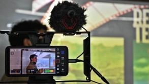 NAC-SVS promove oficina de Produção Audiovisual em Smartphones NAC-SVS promove oficina de Produção Audiovisual em Smartphones