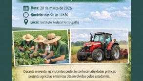 DIA DE CAMPO - IFFAR CAMPUS SANTO ÂNGELO DIA DE CAMPO - IFFAR CAMPUS SANTO ÂNGELO