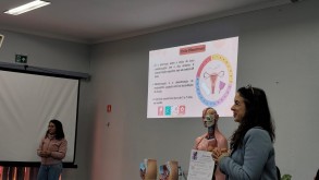 Dignidade menstrual e masculinidades são temas de ações promovidas pelo IFFar Campus Alegrete Dignidade menstrual e masculinidades são temas de ações promovidas pelo IFFar Campus…