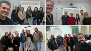 IFFar - Santa Rosa promove Formação Para Gestores de Empreendimentos do Setor Gastronômico, para participantes do Festival Gastronômico de Santa Rosa e Região IFFar - Santa Rosa promove Formação Para Gestores de Empreendimentos do Setor…