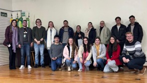 Acadêmicos de Administração apresentam produtos inovadores desenvolvidos nas PPIs do 7º semestre Acadêmicos de Administração apresentam produtos inovadores desenvolvidos nas PPIs do…