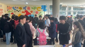 Feira de Microbiologia reúne estudantes do IFFar em atividade de pesquisa e divulgação científica Feira de Microbiologia reúne estudantes do IFFar em atividade de pesquisa e…