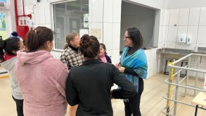 Projeto de promoção da Dignidade Menstrual mobiliza estudantes em atividades educativas no IFFar JC Projeto de promoção da Dignidade Menstrual mobiliza estudantes em atividades…