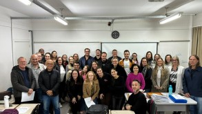 Projeto de Extensão do IFFar - Santa Rosa promove Encontro Formativo, em conjunto à Secretaria Municipal de Educação e Cultura de Santa Rosa/RS Projeto de Extensão do IFFar - Santa Rosa promove Encontro Formativo, em conjunto à…