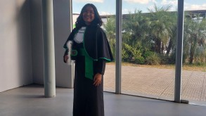 Juliana de Lima Vijande, egressa do Técnico em Agropecuária do IFFar - Campus Alegrete, tem artigo publicado em revista científica A2 Juliana de Lima Vijande, egressa do Técnico em Agropecuária do IFFar - Campus…