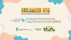 Inscrições abertas para o programa Mulheres Mil 2026 Inscrições abertas para o programa Mulheres Mil 2026