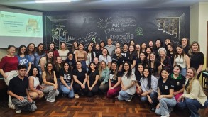 Professores do IFFar ministram oficina para estudantes do curso de Pedagogia da URI – Campus Frederico Westphalen Professores do IFFar ministram oficina para estudantes do curso de Pedagogia da URI…