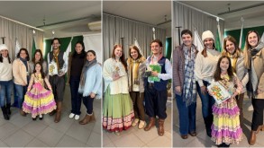 NEABI e NAC do IFFar - Santa Rosa promovem atividade sobre a vida e história de Sepé Tiaraju NEABI e NAC do IFFar - Santa Rosa promovem atividade sobre a vida e história de Sepé…