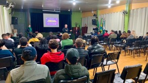 Projeto de Extensão promove educação para o consumo em escolas de Júlio de Castilhos Projeto de Extensão promove educação para o consumo em escolas de Júlio de Castilhos