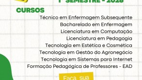 Rematrículas Online 2026/1 – IFFar - Campus Santo Ângelo Rematrículas Online 2026/1 – IFFar - Campus Santo Ângelo