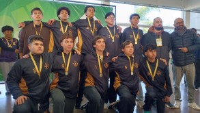Time de basquete masculino do Campus Uruguaiana se destaca no JEIF Time de basquete masculino do Campus Uruguaiana se destaca no JEIF